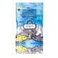 Alfa Alfa Pet 新西蘭風乾脫水無穀物 狗小食 魚皮方塊 Fish Skin Cube for Dogs 50g 50g  正面圖