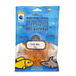 Alfa Alfa Pet 新西蘭風乾脫水無穀物 狗小食 鱈魚片 Fish Bite for Dogs 50g 50g  正面圖