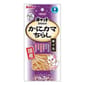 日本Petio 日本Petio 蟹肉絲 金槍魚味 15g 15g  正面圖
