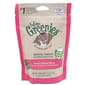 美國Greenies 美國Greenies Dental Treats 貓齒靈貓咪潔齒餅 三文魚味 71g 71g  正面圖
