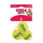 KONG KONG SqueakAir Ball for Dog Medium 3 in Pack   正面圖