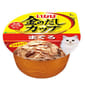 CIAO CIAO 貓罐頭 日本金湯鰹味杯 金槍魚味 70g 70g  正面圖