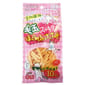 日本Petz 日本Petz Route 毛玉 去毛球 雞肉軟條 20g 20g 貓用 正面圖