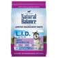 Natural Natural Balance 狗糧 L.I.D. 無穀系 鹿肉甜薯 成犬配方 22lb 22lb  正面圖