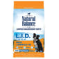 Natural Natural Balance 狗糧 L.I.D. 無穀系 火雞鷹嘴豆 成犬配方 24lb 24lb  正面圖