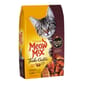 Meow Meow Mix 貓糧 燒烤風味 吞拿魚雞肉 13.5lb 5lb  正面圖
