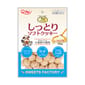 日本Q-PET 日本Q-PET 狗小食 愛情レストラン 低聚醣無麩質曲奇零食 乳酸菌味 100g 100g  正面圖