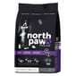 North North Paw 狗糧 無穀物成犬配方 雞肉+鯡魚 11.4kg 4kg  正面圖