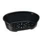 ferplast ferplast SIESTA DELUXE4 淨膠床 S 黑色   正面圖