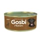 Gosbi Gosbi Plaisirs 無穀物狗罐頭 鹿肉 185g 185g  正面圖