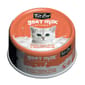 Kit Kit Cat 羊奶貓罐頭 雞肉+三文魚 70g 70g  正面圖