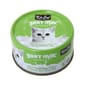 Kit Kit Cat 羊奶貓罐頭 吞拿魚+蝦 70g 70g  正面圖