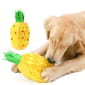 DogLemi DogLemi 狗狗磨牙訓練玩具 金菠蘿 一個   正面圖