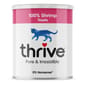 Thrive Thrive 貓狗零食 脆樂芙 冷凍脫水小食 海蝦 Freeze Dried Shrimp 110g 110g 貓犬用 正面圖