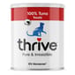 Thrive Thrive 貓狗零食 脆樂芙 冷凍脫水小食 吞拿魚 Freeze Dried Tuna 180g 180g 貓犬用 正面圖