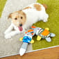 日本Bonbi 日本Bonbi ILOVEPETS Prienzoo狗狗防水玩具 鱷魚 一個   正面圖