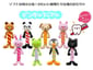 日本Bonbi 日本Bonbi ILOVEPETS Dental Animal 嚴選狗狗護齒玩具 企鵝   背面圖