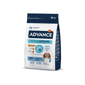 ADVANCE ADVANCE 特殊護理 中大型成犬糧 輕體配方 MEDIUM LIGHT 3kg 3kg  正面圖