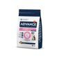 ADVANCE ADVANCE 處方糧 狗糧 中大型犬皮膚配方 ATOPIC MEDIUM-MAXI 3kg 3kg  背面圖