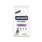 ADVANCE ADVANCE 成貓糧 特殊護理 毛球護理 火雞大米 1.5kg 5kg  正面圖