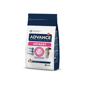 ADVANCE ADVANCE 處方糧 貓糧 泌尿配方 1.5kg 5kg  背面圖