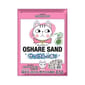 日本Oshare 日本Oshare Sand 紙貓砂 肥皂味 6.5L  TBS 5L  正面圖
