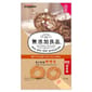 日本CattyMan 日本CattyMan 貓零食 無添加良品 圈形雞肉 15g 15g  正面圖