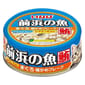 CIAO CIAO 貓罐頭 INABA 前浜の魚 細切金槍魚 115g 115g  正面圖