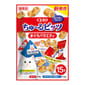 CIAO CIAO 貓零食 日本零食粒 金槍魚味 12g 15袋入 12g  正面圖
