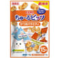 CIAO CIAO 貓零食 日本零食粒 鰹魚味 12g 15袋入 12g  正面圖