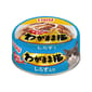CIAO CIAO 貓罐頭 INABA わがまま猫 白飯魚+鰹魚+金槍魚 115g 115g  正面圖
