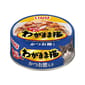 CIAO CIAO 貓罐頭 INABA わがまま猫 鰹魚+金槍魚 115g 115g  正面圖