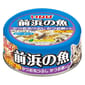 CIAO CIAO 貓罐頭 INABA 前浜の魚 鰹魚 115g 115g  正面圖
