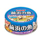 CIAO CIAO 貓罐頭 INABA 前浜の魚 鰹魚 115g 115g  正面圖