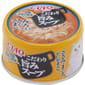 CIAO CIAO 貓罐頭 旨みスープ 雞肉+金槍魚+蟹柳 80g 80g  正面圖