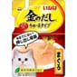 CIAO CIAO 袋裝湯包 INABA 金のだし 金槍魚+雞肉 140g 140g  正面圖