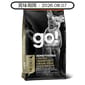 GO! GO! SOLUTIONS 狗糧 低敏美毛系列 鴨肉 3.5lb 5lb  正面圖