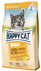 Happy Happy Cat Minkas 全貓糧 毛球控制配方 1kg 1kg  正面圖