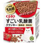 CIAO CIAO 貓糧 日本1兆個乳酸菌 金槍魚節混合 20g 10袋入 20g  正面圖
