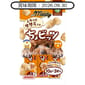 Petio Petio 狗零食 Meaty無添加雞胸肉&鰹魚流心肉粒  10gx3袋 10g  正面圖