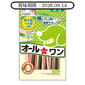 日本Q-Pet 日本Q-Pet 狗小食 Oral Wan 口腔清潔條 超小 小型犬用 90g 90g 犬用 正面圖