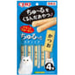CIAO CIAO 貓零食 日本軟心流心棒 鰹魚味 4本入   正面圖