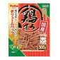 Petio Petio 狗零食 日本產濃郁蒸雞條 高纖蔬菜 300g 300g  正面圖