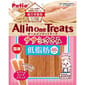Petio Petio 狗零食 日本產All in One Treats 綜合營養 低脂雞胸肉長條 200g 200g  正面圖