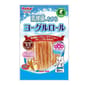 Petio Petio 狗零食 日本產 乳酸菌 低脂乳酪雞胸肉條 腸胃健康 8條裝   正面圖