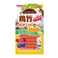Petio Petio 狗零食 濃郁美味芝士雞肉腸 10p   正面圖