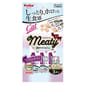 Petio Petio 貓零食 無添加生食感 山羊奶&雞胸肉&吞拿魚肉醬  3支裝   正面圖