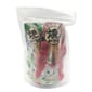 CIAO CIAO 貓零食 日本燒鰹魚條 大包裝 25g [套裝1包10條] 25g  正面圖