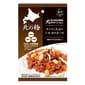 日本直送 日本直送 北之極 香菇大豆鹿肉醬 70g 70g  正面圖