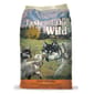 Taste Taste of the Wild 無穀物野牛+烤鹿肉幼粒配方 28lb 28lb  正面圖